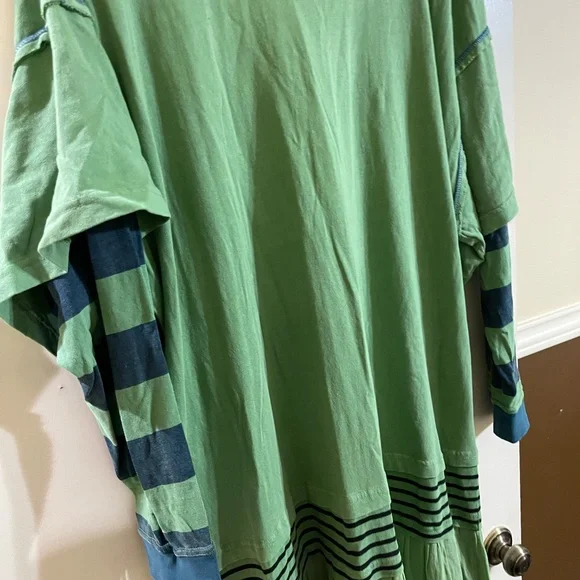 FREE PEOPLE Sweater dress - Picture 5 of 5